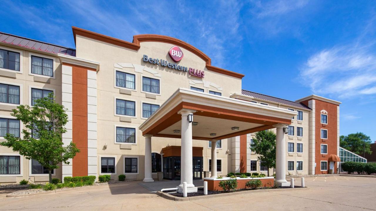 Best Western Plus Peoria Exterior photo
