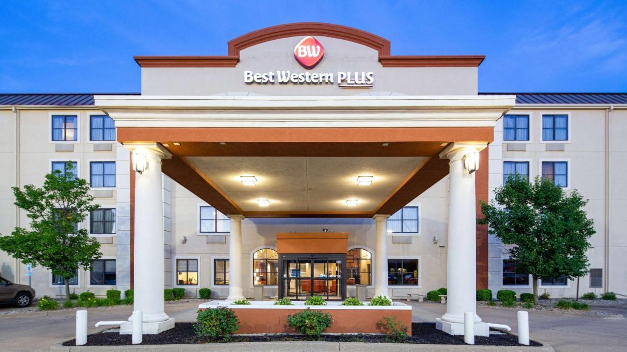 Best Western Plus Peoria Exterior photo