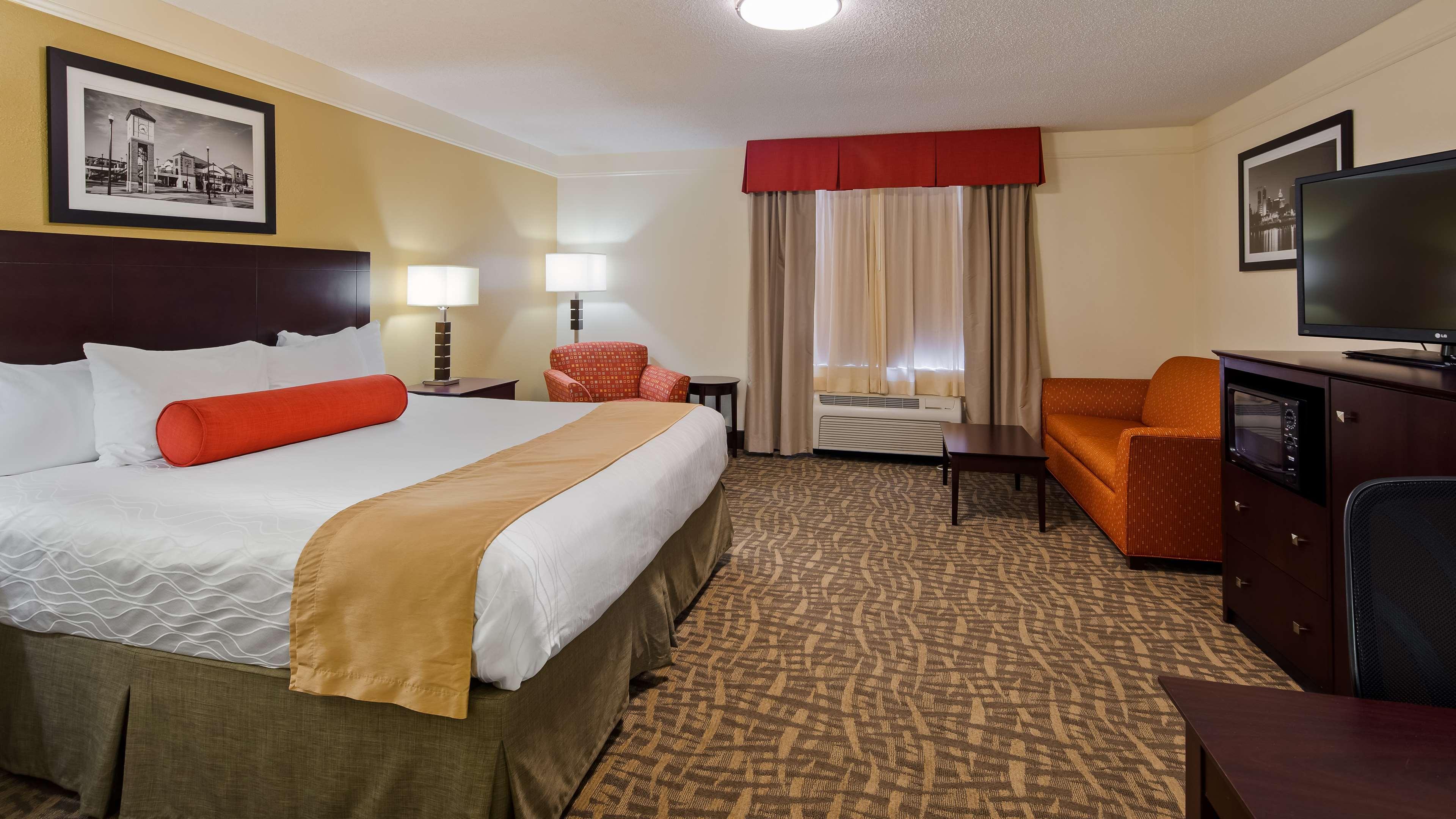 Best Western Plus Peoria Exterior photo