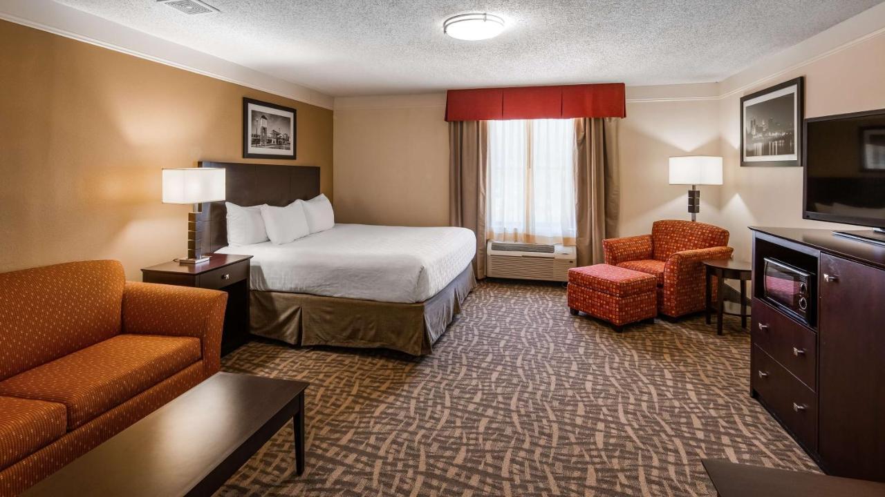Best Western Plus Peoria Exterior photo