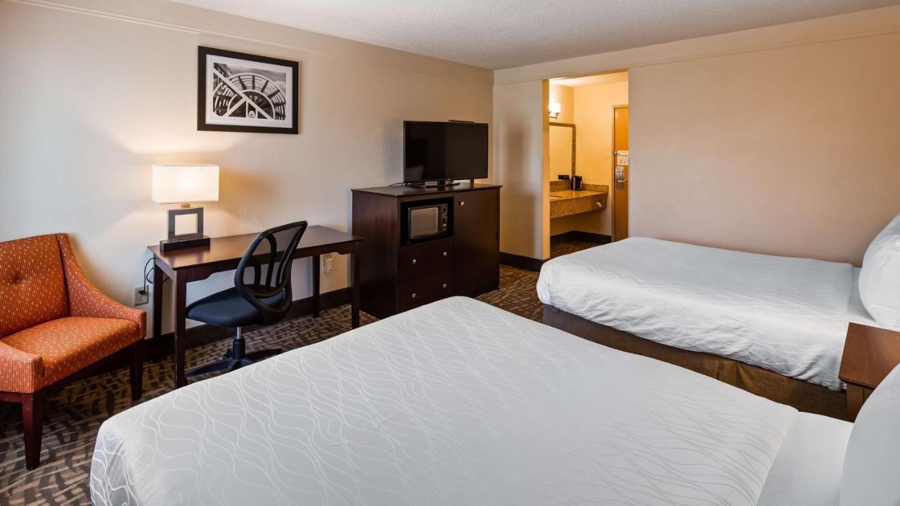 Best Western Plus Peoria Exterior photo